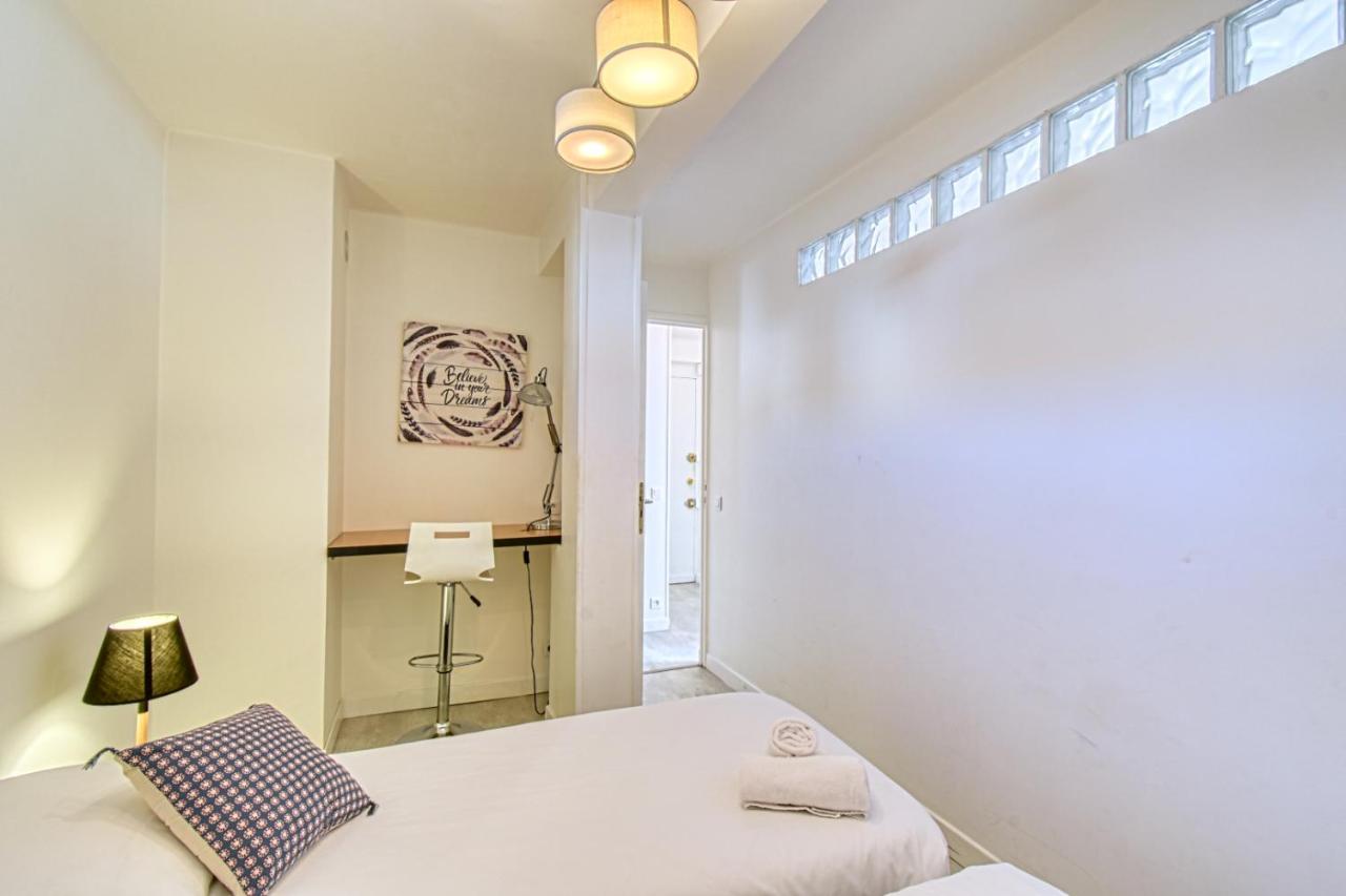 Cosy Flat Near Croisette By Guestready Apartment Кан Екстериор снимка