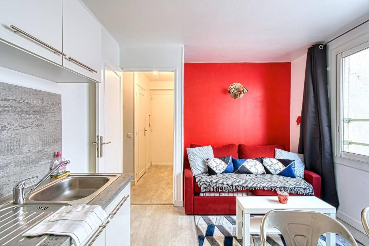 Cosy Flat Near Croisette By Guestready Apartment Кан Екстериор снимка
