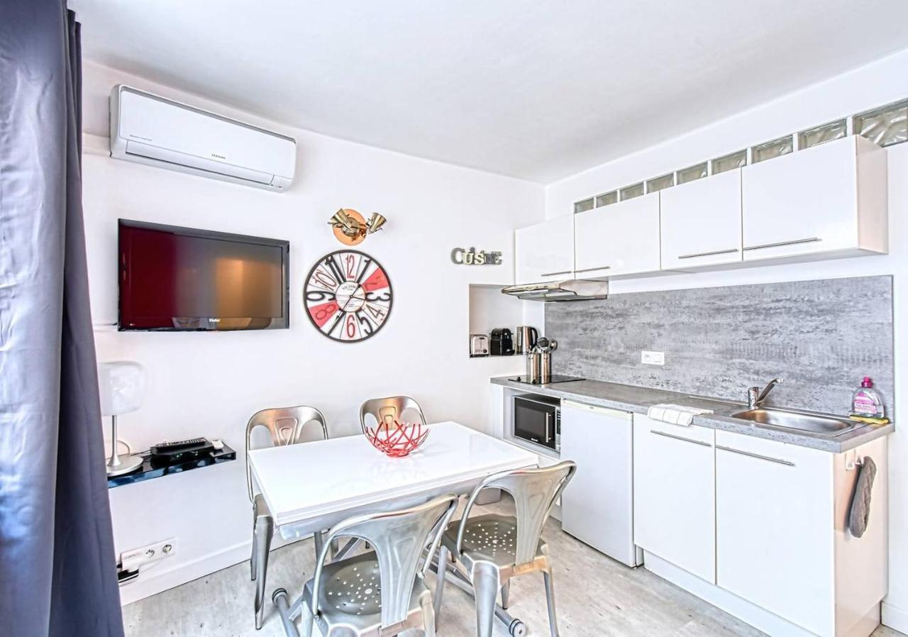 Cosy Flat Near Croisette By Guestready Apartment Кан Екстериор снимка